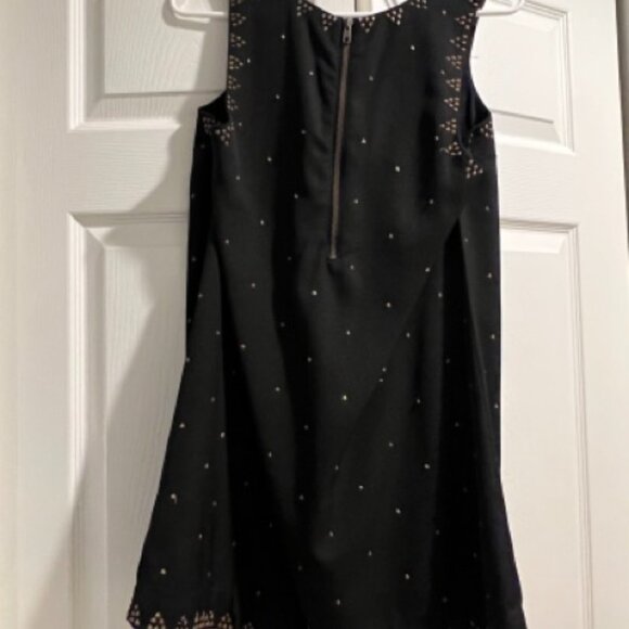 Black Free People Mini-Dress - Picture 6 of 6